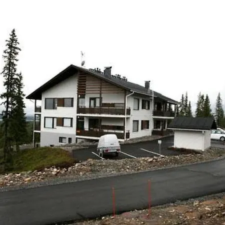 Дом отдыха Holiday Yllas 301 In Winter 2 Ski Passes Юллясярви